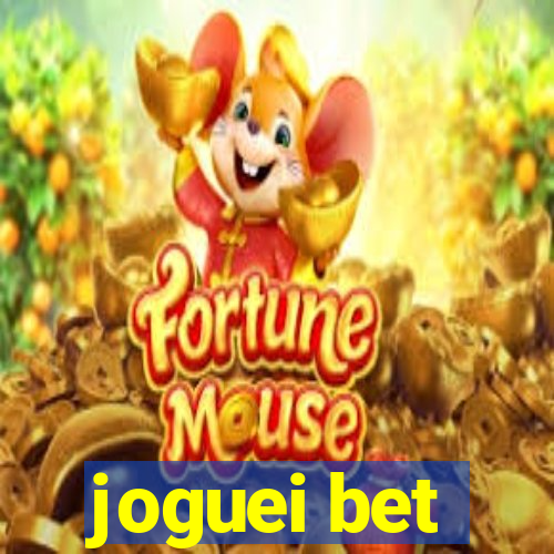 joguei bet